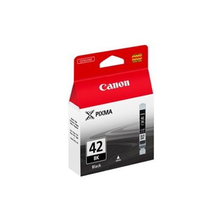 Tinteiro Canon 42 Preto 6384B001 13ml CANCLI42BK