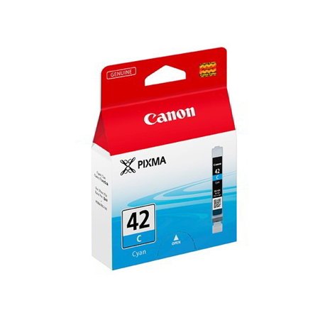 Tinteiro Canon 42 Azul 6385B001 13ml CANCLI42C