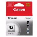 Tinteiro Canon 42 Cinza 6390B001 13ml CANCLI42GY