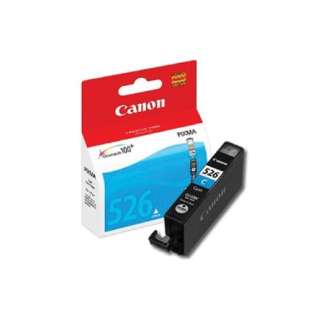 Tinteiro Canon 526 Azul 4541B001 9ml 500 Pág. CANCLI526C