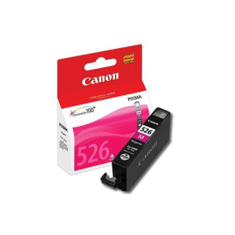 Tinteiro Canon 526 Magenta 4542B001 9ml 520 Pág. CANCLI526M