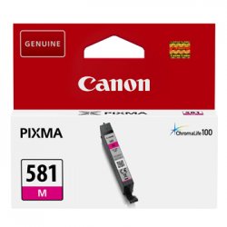 Tinteiro Canon 581 Magenta 2104C001 5,6ml CANCLI581M