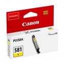 Tinteiro Canon 581 Amarelo 2105C001 5,6ml CANCLI581Y