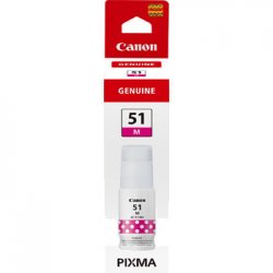 Tinteiro Canon GI-51M Magenta 4547C001 70ml 7700 Pág. CANGI51M