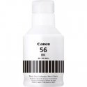 Tinteiro Canon GI-56K Preto 4412C001 170ml 6000 Pág. CANGI56BK