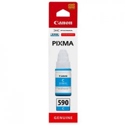 Tinteiro Canon 590 Azul 1604C001 70ml CANGI590C