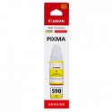 Tinteiro Canon 590 Amarelo 1606C001 70ml CANGI590Y