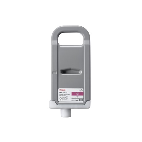 Tinteiro Canon PFI-701 Magenta 0902B001 700ml CANPFI701M