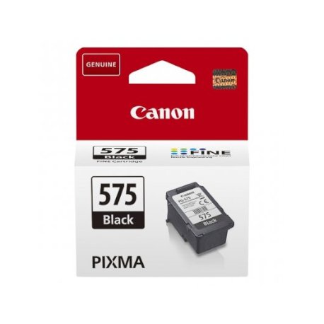 Tinteiro Canon 575 Preto 5438C001 5,6ml 100 Pág. CANPG575