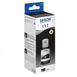 Tinteiro Epson 111 Preto C13T03M140 125ml EPSC13T03M140