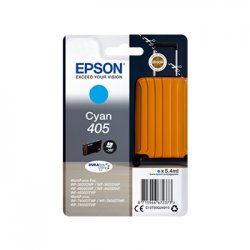 Tinteiro Epson 405 Azul C13T05G24010 5.4ml 300 Pág. EPSC13T05G24010