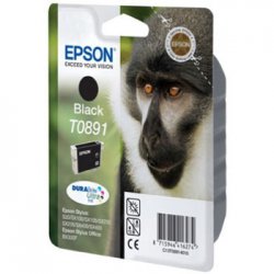 Tinteiro Epson T0891 Preto C13T08914021 5,8ml EPSC13T08914020