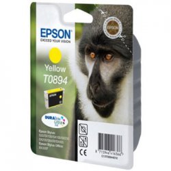 Tinteiro Epson T0894 Amarelo C13T08944021 3,5ml EPSC13T08944020