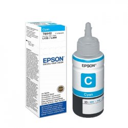 Tinteiro Epson 664 Azul C13T664240 70ml EPSC13T664240