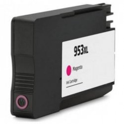 Tinteiro Compatível HP 953XL Magenta F6U17AE 1600 Pág. CPT-HF6U17A