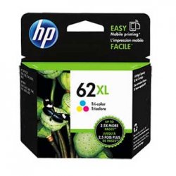 Tinteiro HP 62XL Cor C2P07A 11,5ml 415 Pág. HPC2P07A