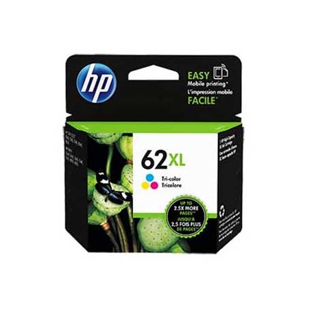 Tinteiro HP 62XL Cor C2P07A 11,5ml 415 Pág. HPC2P07A