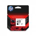 Tinteiro HP 651 Preto C2P10A 600 Pág. HPC2P10A