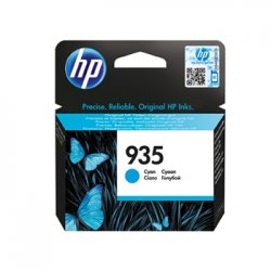 Tinteiro HP 935 Azul C2P20A 4,5ml 400 Pág. HPC2P20A