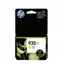 Tinteiro HP 935XL Amarelo C2P26A 9,5ml 825 Pág. HPC2P26A