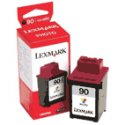 Tinteiro LEXMARK 90 Cor 12A1990 110 Pág. LEX12A1990