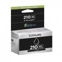 Tinteiro LEXMARK Retorno 210XL Preto 14L0174E 2500 Pág. LEX14L0174E