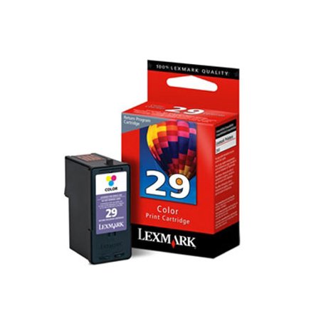 Tinteiro LEXMARK 29 Cor 18C1429E 150 Pág. LEX18C1429E