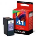 Tinteiro LEXMARK Retorno 41 Cor 18Y0141E 210 Pág. LEX18Y0141E