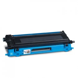 Toner Compatível Brother TN-135C Azul 4000 Pág. CPT-BTN135C