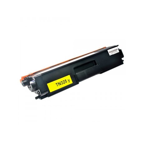 Toner Compatível Brother TN-325Y Amarelo 3500 Pág. CPT-BTN325Y