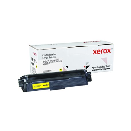 Toner XEROX Everyday Brother Amarelo TN241Y 1400 Pág. XER006R03715