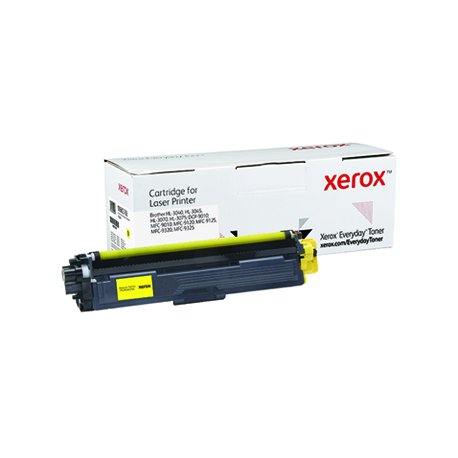 Toner XEROX Everyday Brother Amarelo TN230Y 1400 Pág. XER006R03788