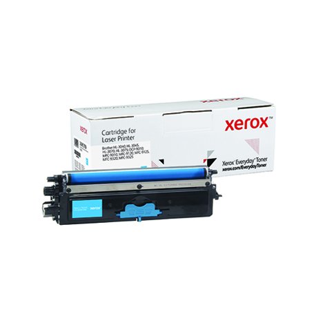 Toner XEROX Everyday Brother Azul TN230C 1400 Pág. XER006R03789