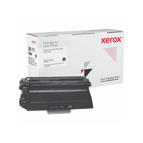 Toner XEROX Everyday Brother Preto TN3380 8000 Pág. XER006R04206