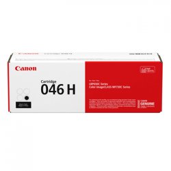 Toner Canon 046H Preto 1254C002 6300 Pág. CAN1254C002