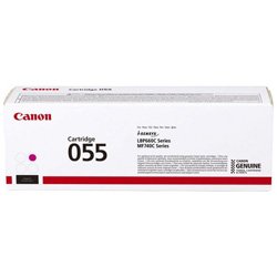 Toner Canon 055 Magenta 3014C002 2100 Pág. CAN3014C002