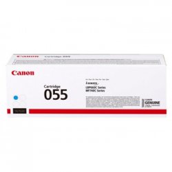 Toner Canon 055H Azul 3019C002 5900 Pág. CAN3019C002