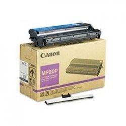 Toner Canon MP20P Preto 3708A003 CAN3708A003