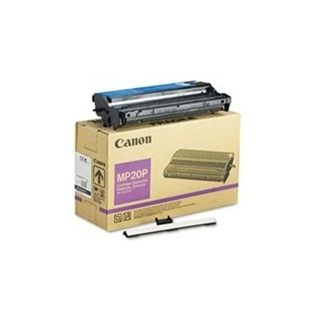 Toner Canon MP20P Preto 3708A003 CAN3708A003