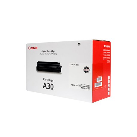 Toner Canon A30 Preto 1474A003 3000 Pág. CANA30