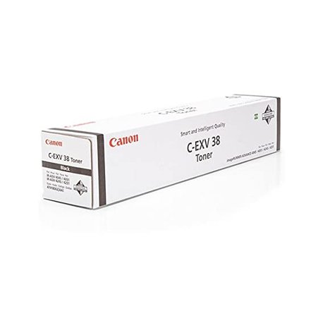 Toner Canon C-EXV 38 Preto 4791B002 34200 Pág. CANCEXV38