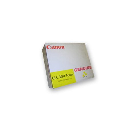 Toner Canon CLC300 Amarelo CANCLC300Y