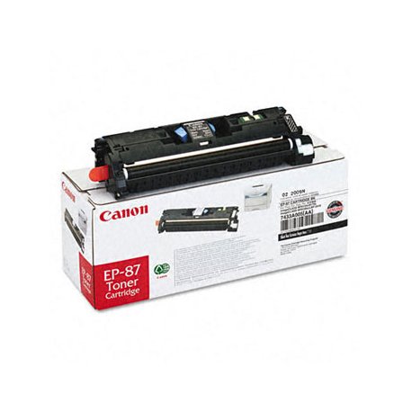 Toner Canon EP-87 Preto 7433A003 5000 Pág. CANEP87BK