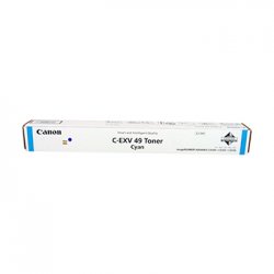 Toner Canon C-EXV 49 Azul 8525B002 19000 Pág. CANEXV49C