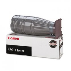 Toner Canon NPG-3 Preto 33000 Pág. CANNPG3