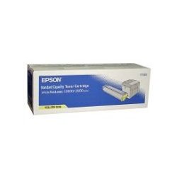 Toner Epson C13S050230 Amarelo 2000 Pág. EPSC13S050230