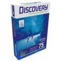 PAPEL A4 75GR RESMA DISCOVERY Paletede 60 caixas. Cliente tem que ter condições de descarga. Não abrimos a palete