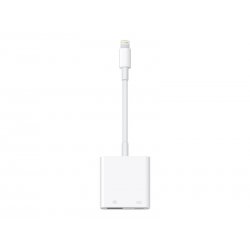 Apple - Adaptador Lightning - Lightning macho para USB, Lightning fêmea MX5J3ZM/A