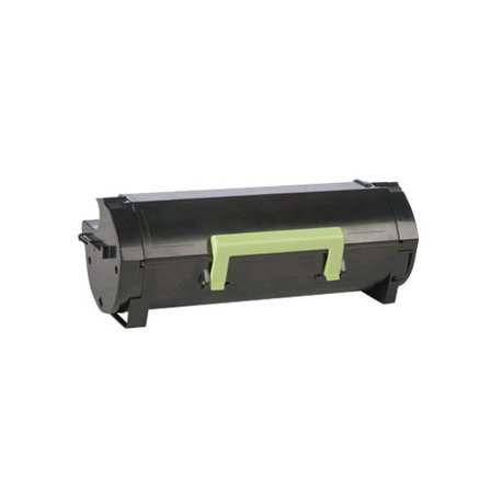 Toner LEXMARK Retorno 602H Preto 60F2H00 10000 Pág. LEX60F2H00