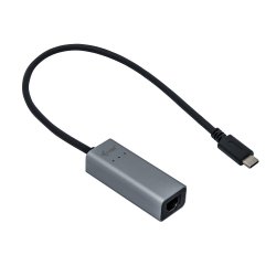 Adaptador i-tec USB-C 2.5Gbps Ethernet - Metal C31METAL25LAN